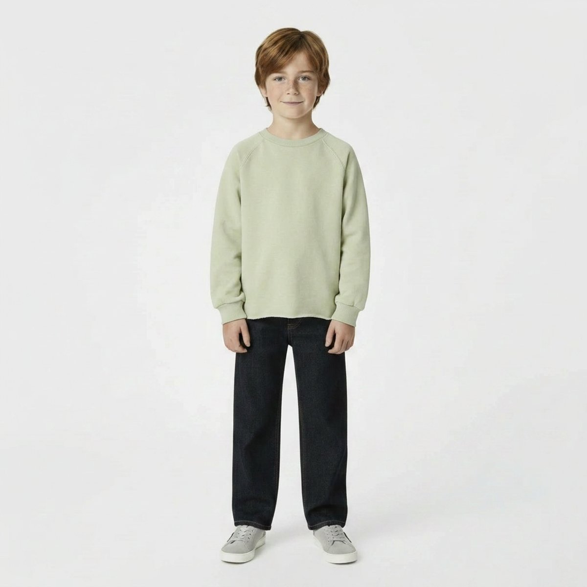 Sweat  - Très bon état beige, BELLEROSE
