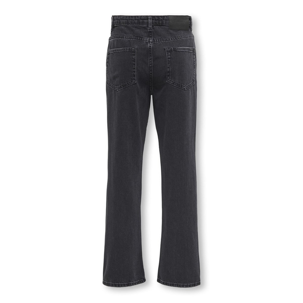 Coupe Regular washed black, ONLY & SONS JUNIOR