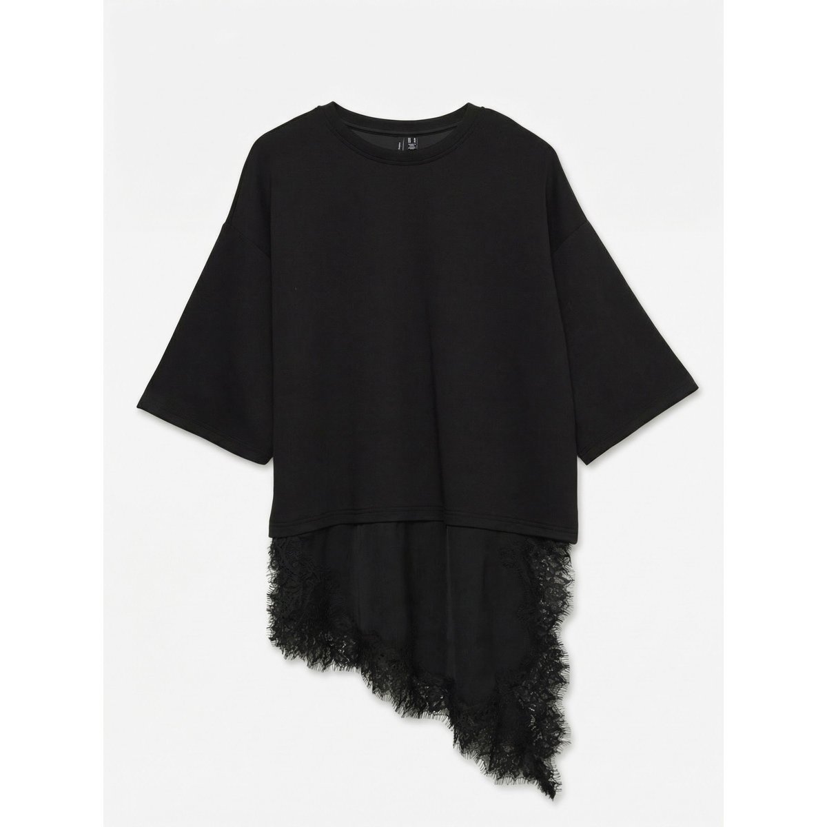 T-Shirt noire - black, VERO MODA