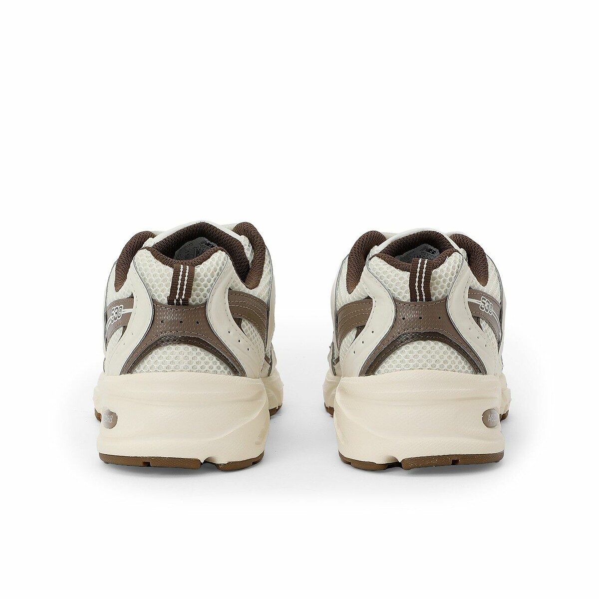 Sneakers 530 ecru/kastanje, NEW BALANCE