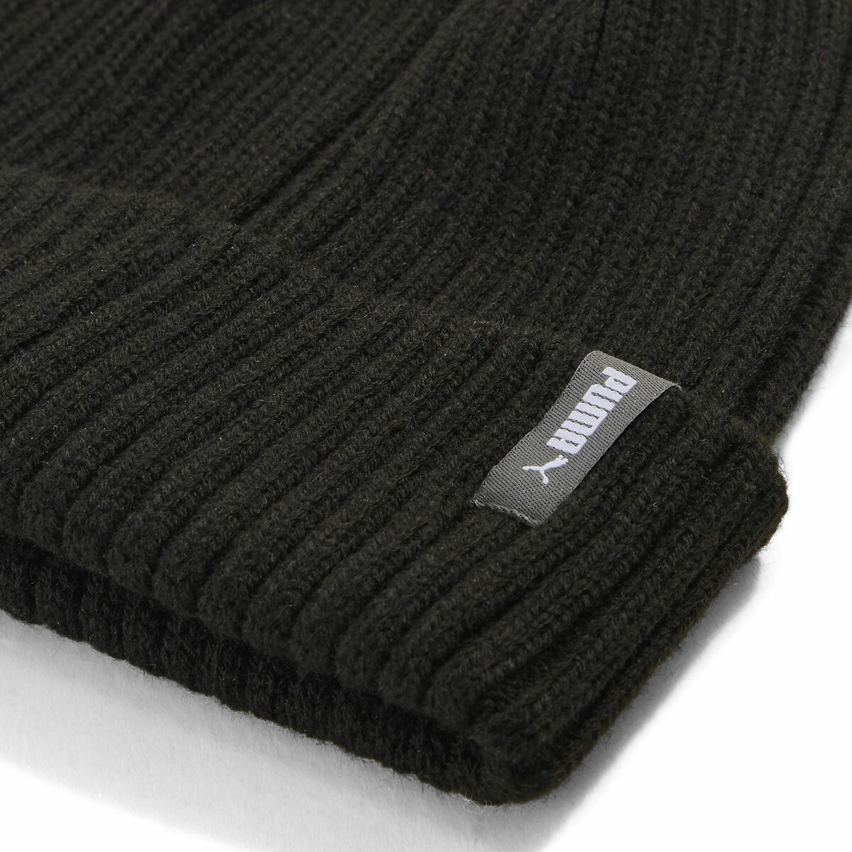 Classic Low Crown Beanie black, PUMA