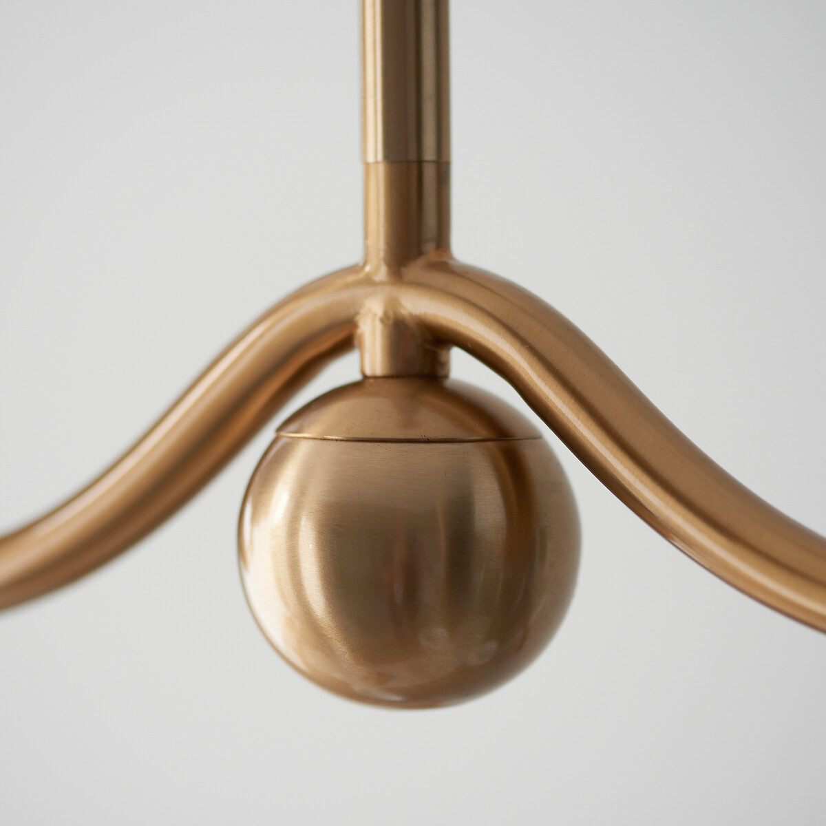 Sawyer 4-Light Bar Pendant Light in Brushed Aged Brass aged brass, ÉDITÉ