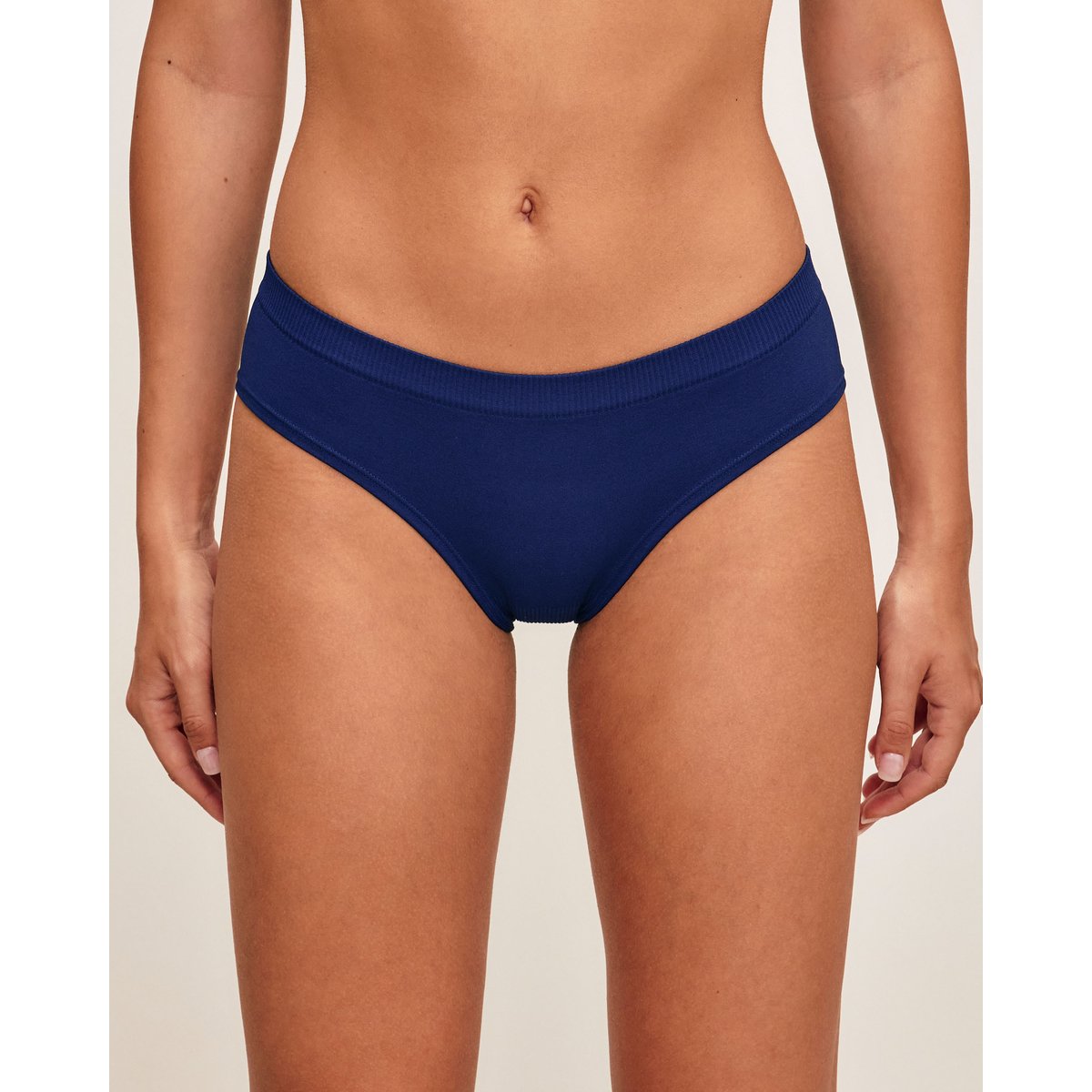Shorty seamless SEAMLESSHORTIZ bleu marine, UNDIZ
