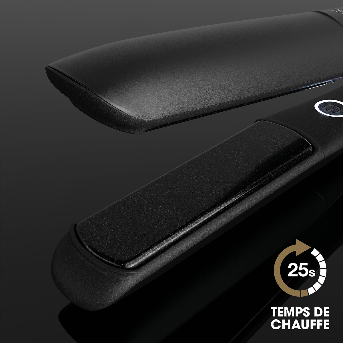 Coffret exception Lisseur GHD Platinum+ noir, GHD