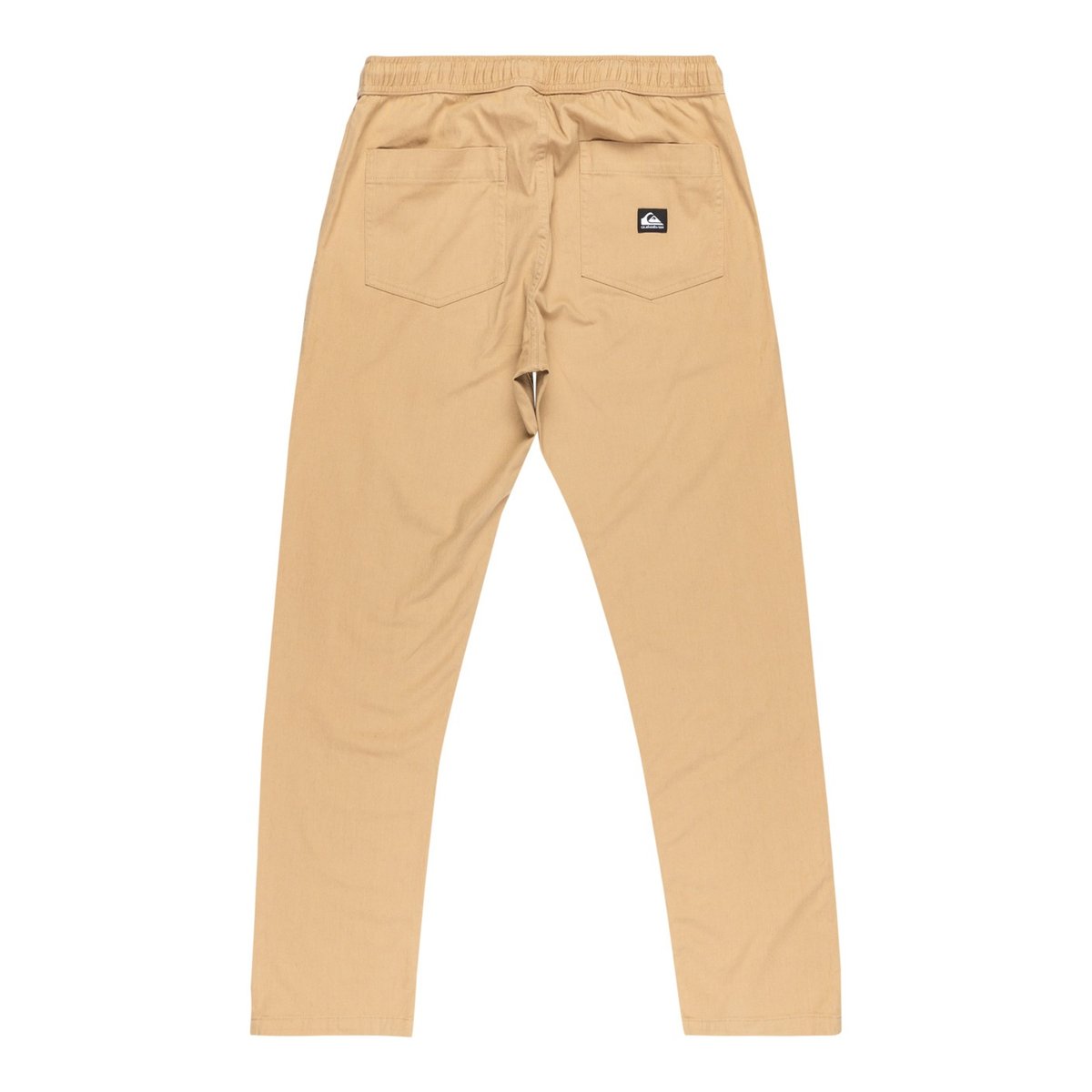 Short cargo élastique TAXER STRAIGHT TWILL beige khaki, QUIKSILVER