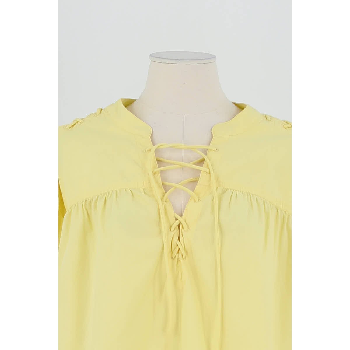 Blouse - Très Bon État jaune, MAJE