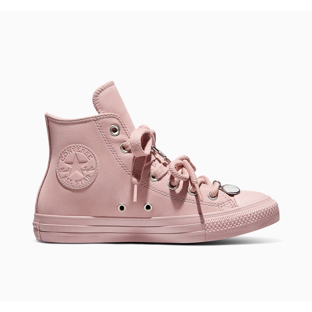 Chuck Taylor All Star Hi Portable Heirloom Trainers pink, CONVERSE