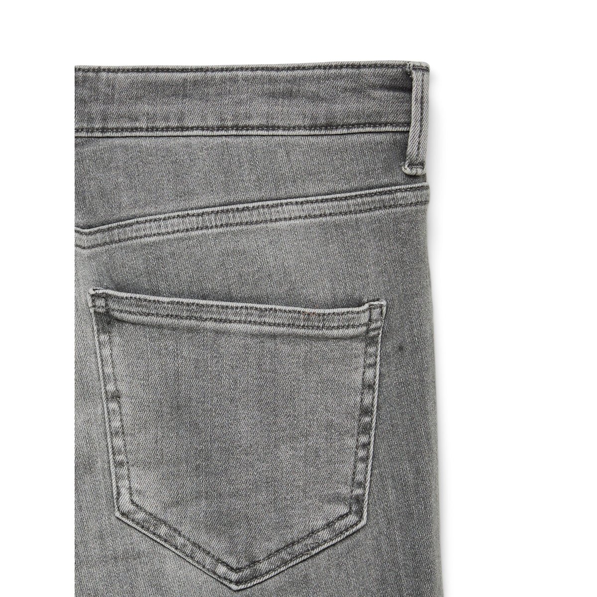 Jean grise - light grey denim 1, VERO MODA