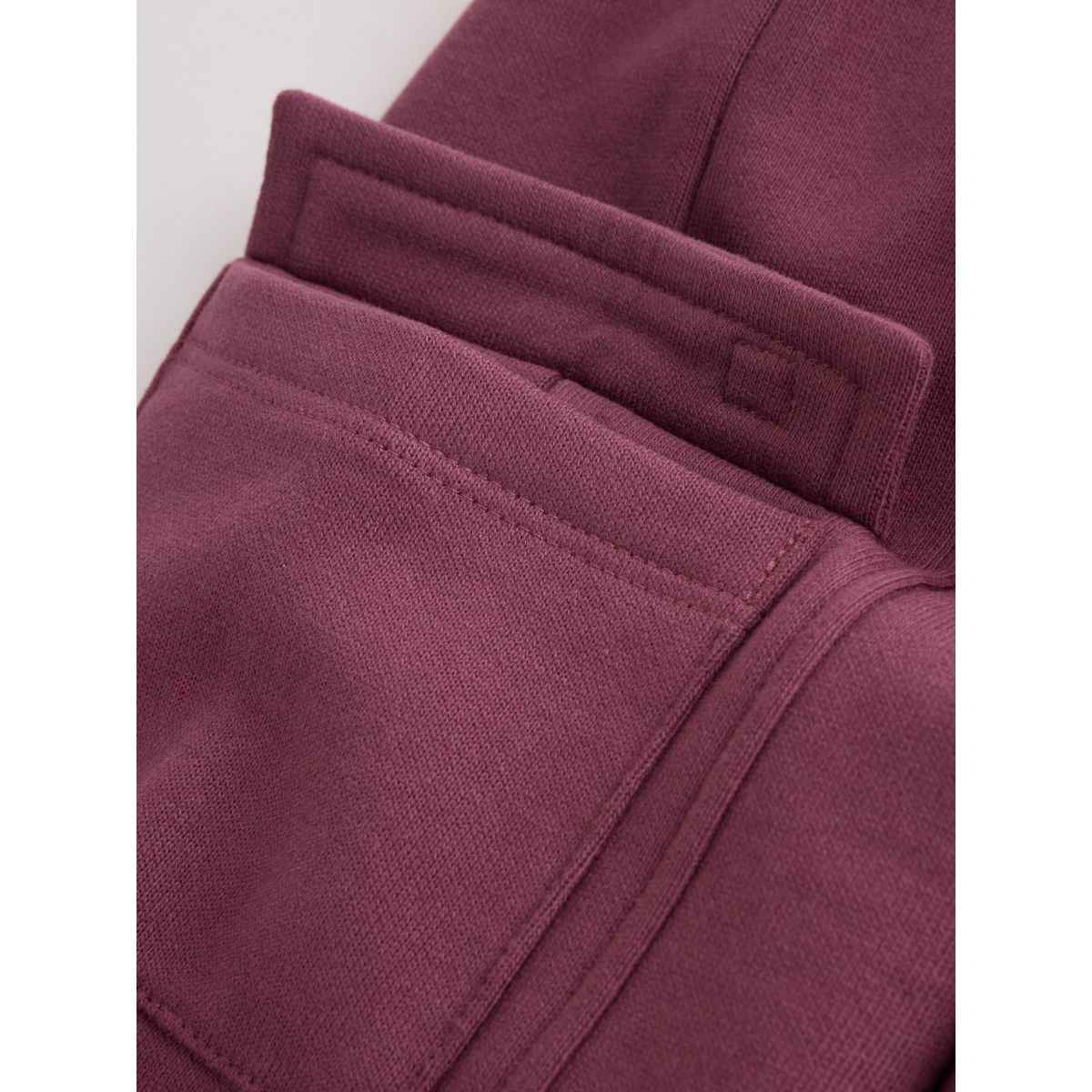 Ensemble sweat et pantalon de jogging bébé ours rouge de bourgogne, NEXT