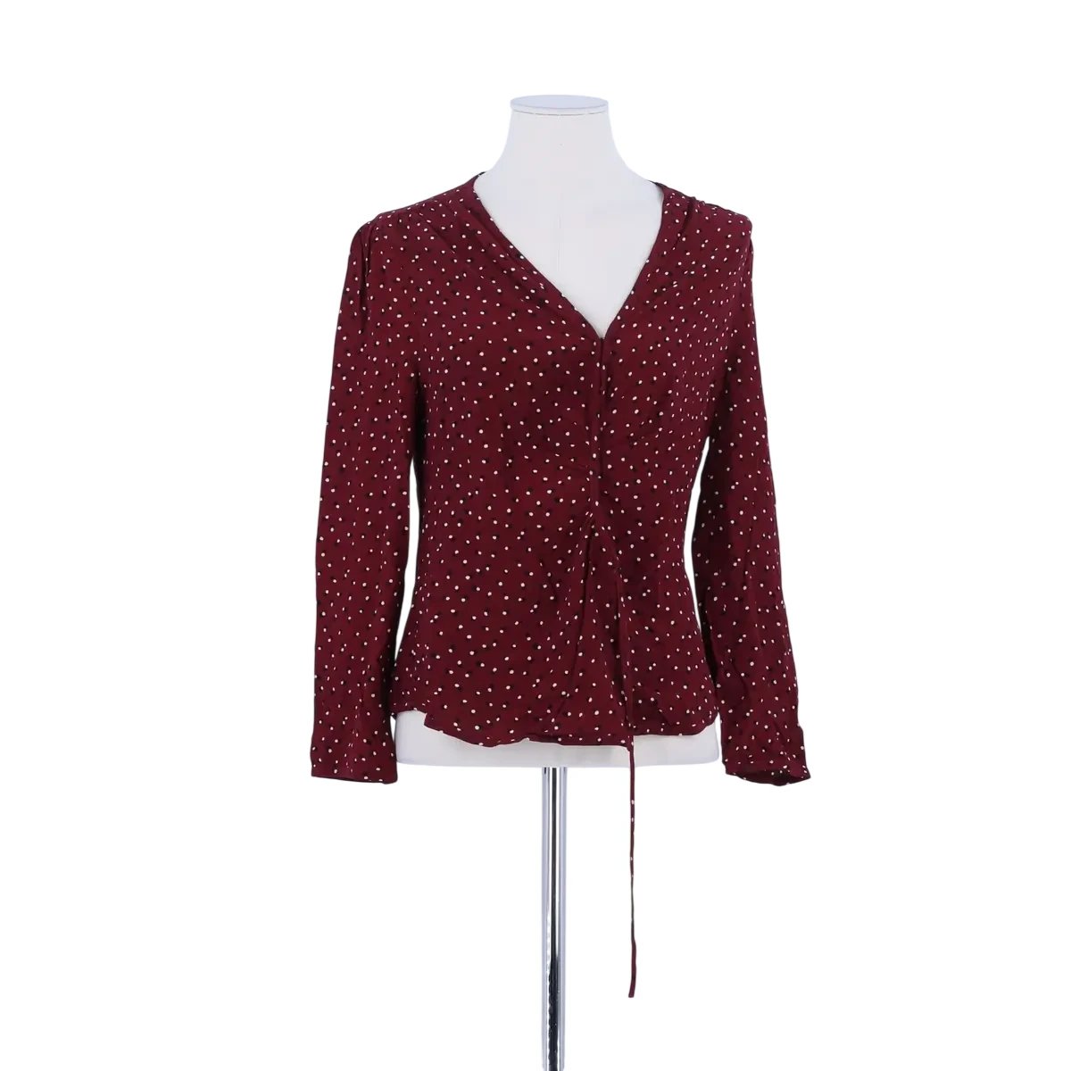 Blouse - Très Bon État bordeaux, ROUJE
