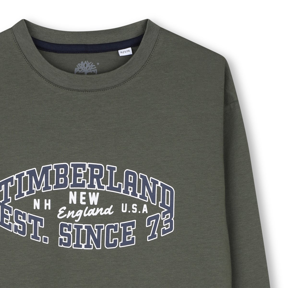 Tee-shirt manches longues genepi, TIMBERLAND