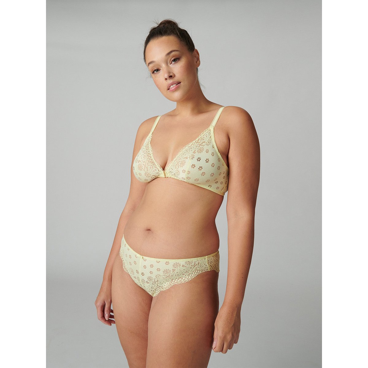 Culotte, AIMÉE jaune, SIMONE PERELE