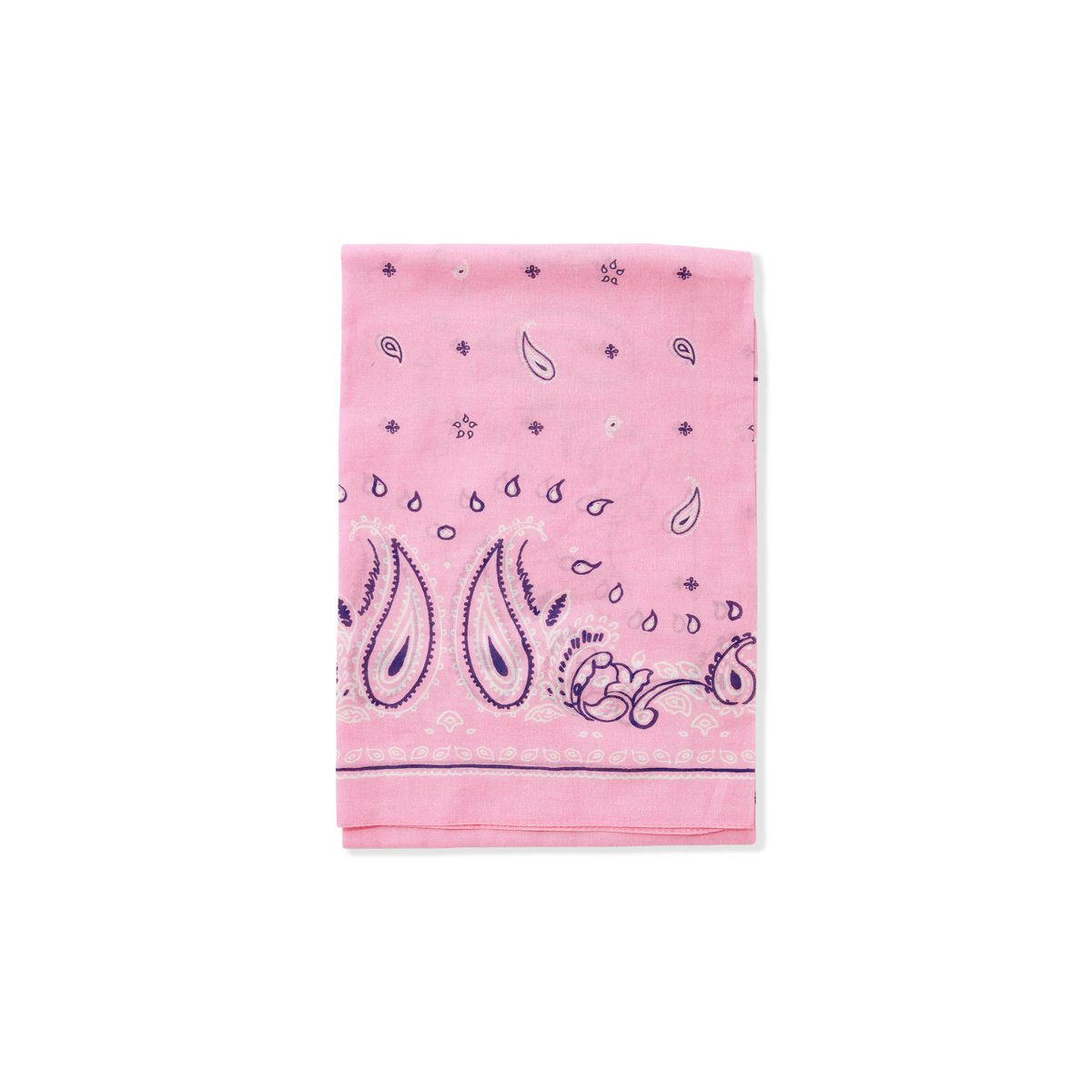 Bandana à motifs en coton AYORA rose, ETAM