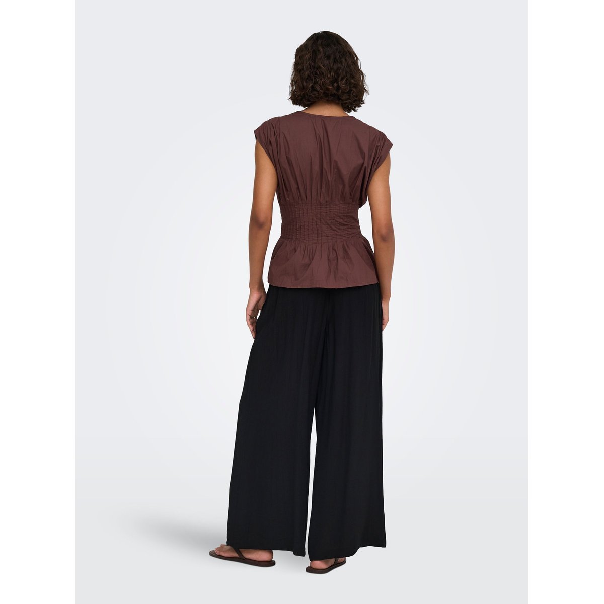 Top marron - brown stone, ONLY
