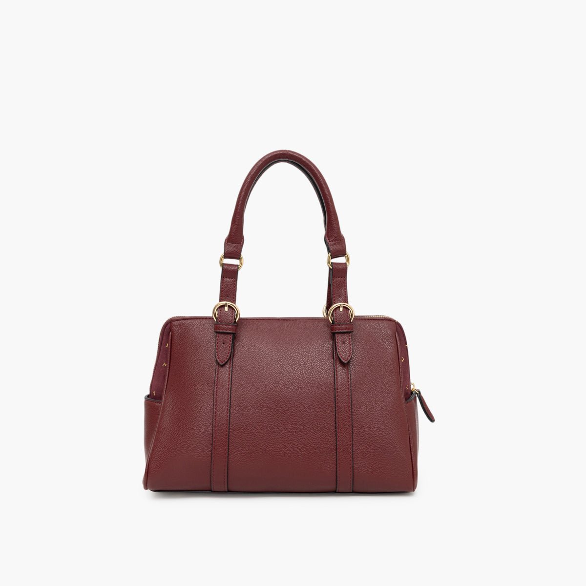 Sac bowling M Tobi bordeaux,doré, LOLLIPOPS