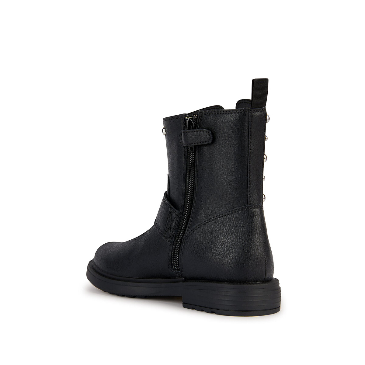 Kids Eclair Breathable Ankle Boots black, GEOX