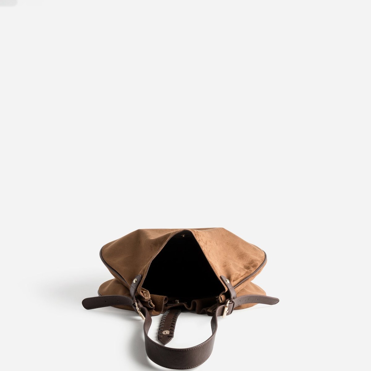 Sac Besace SAKYNA cognac, ERAM