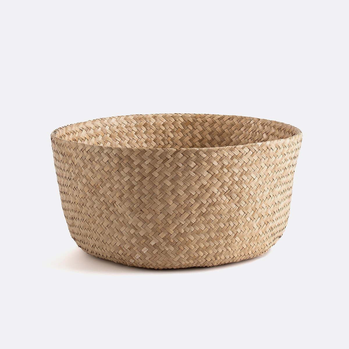 Korb Rixy, H. 50 cm natur, LA REDOUTE INTERIEURS