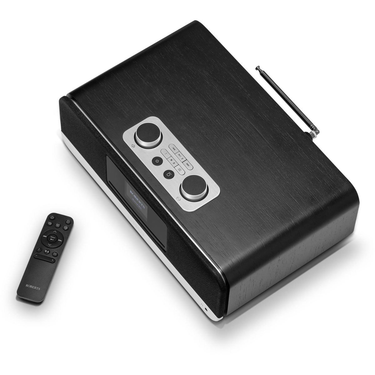 Radio DAB BLUTUNE 300LE BOIS NOIR couleur unique, ROBERTS