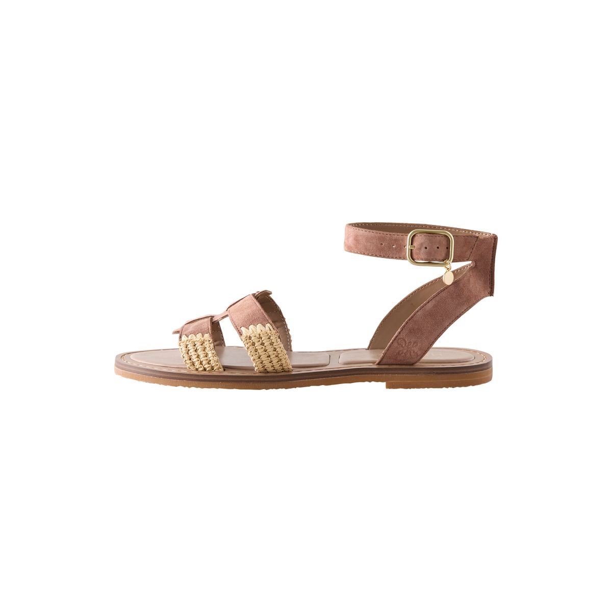 Sandales camel/marron, NEXT