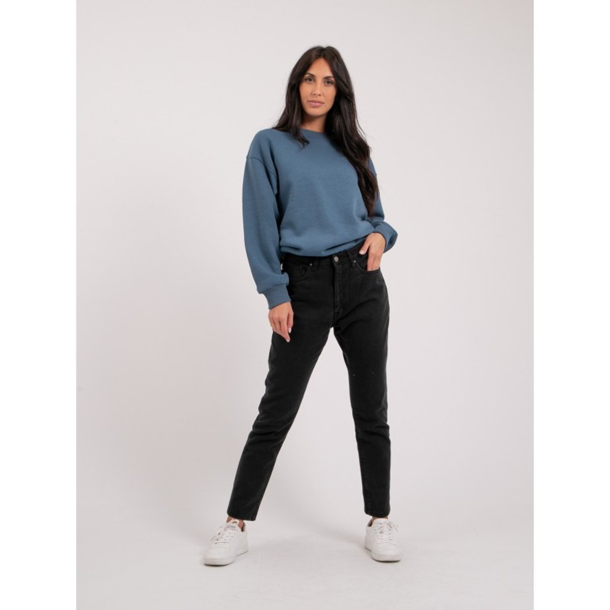 Jean Slim Equateur noir, DONA LISA
