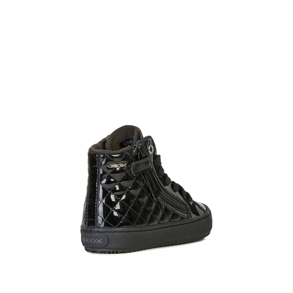 Zapatillas transpirables Kalispera negro, GEOX