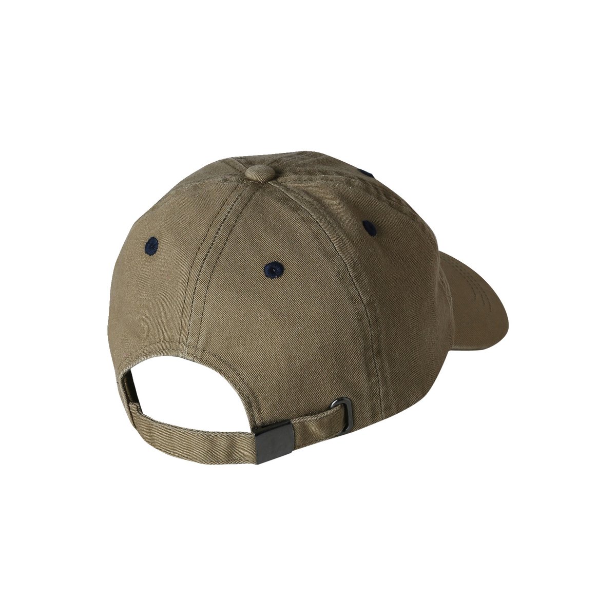Casquette coton ajustable kaki, VERTBAUDET