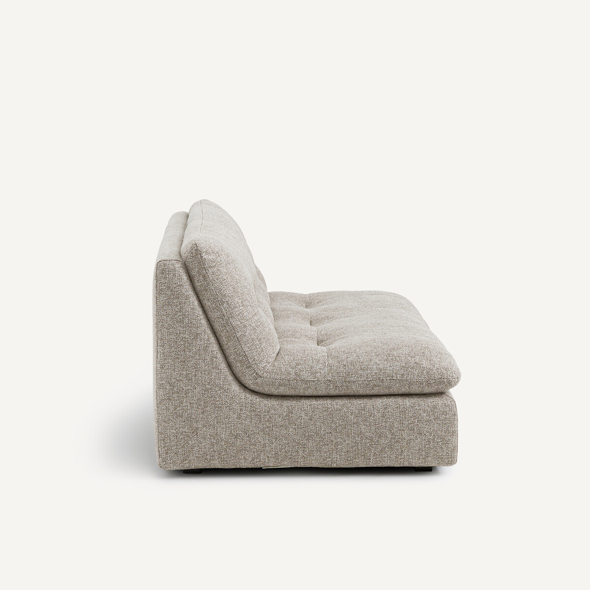 Banquette 3P modulable Coton mélangé, Giuliano corde, AM.PM