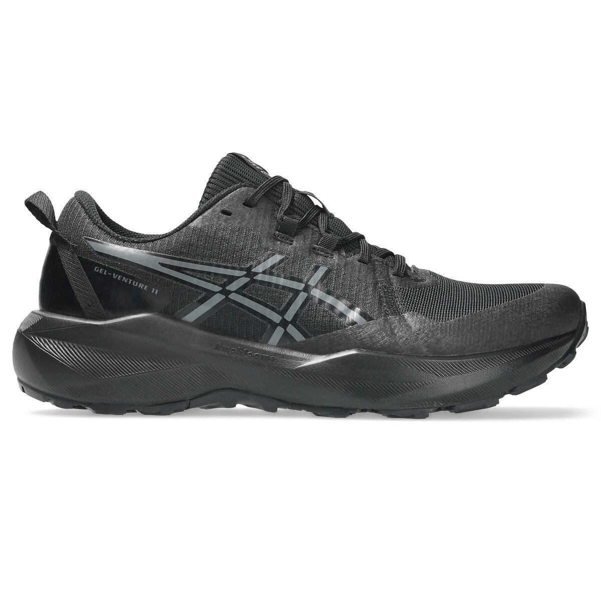 Baskets Venture noir, ASICS