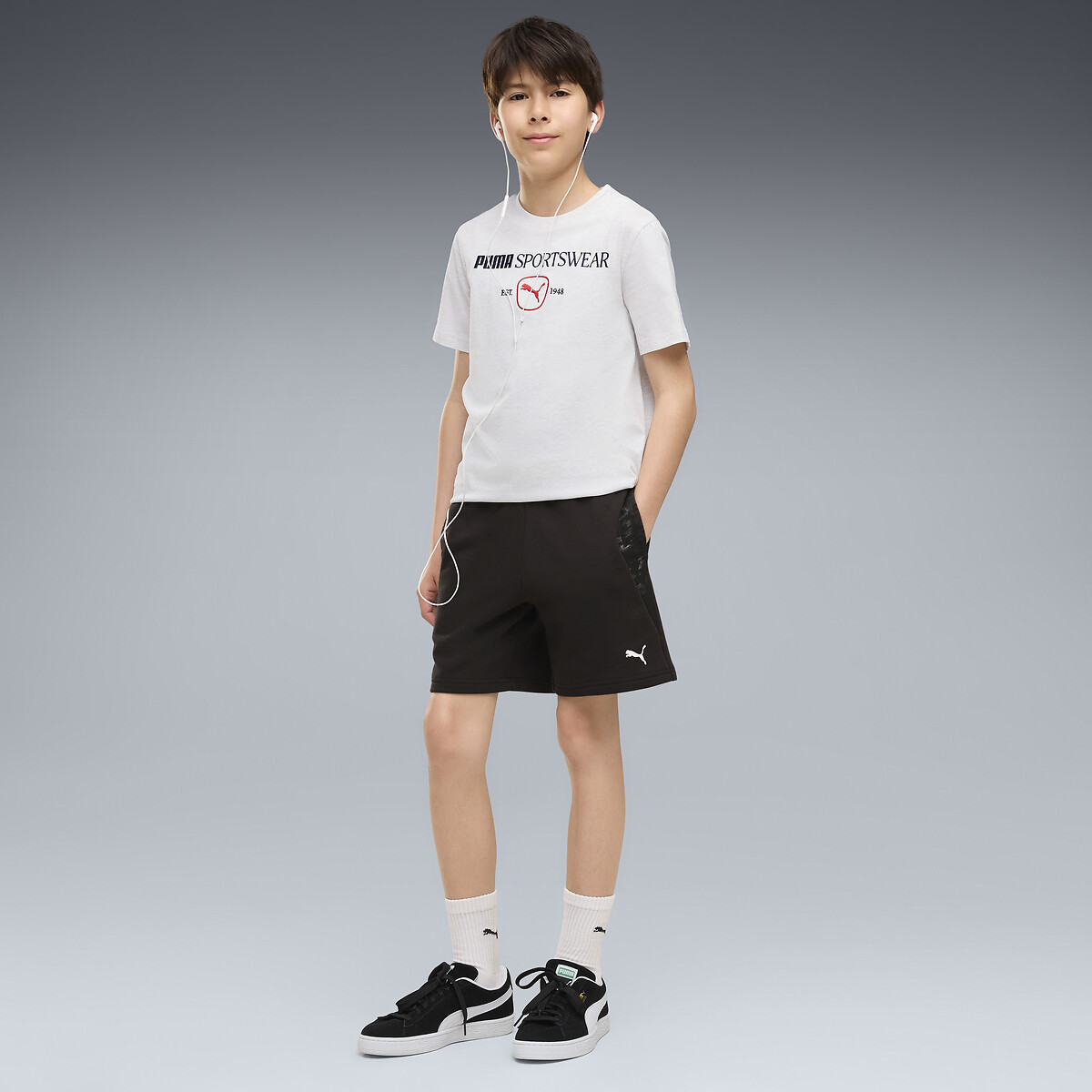 Shorts nero , PUMA