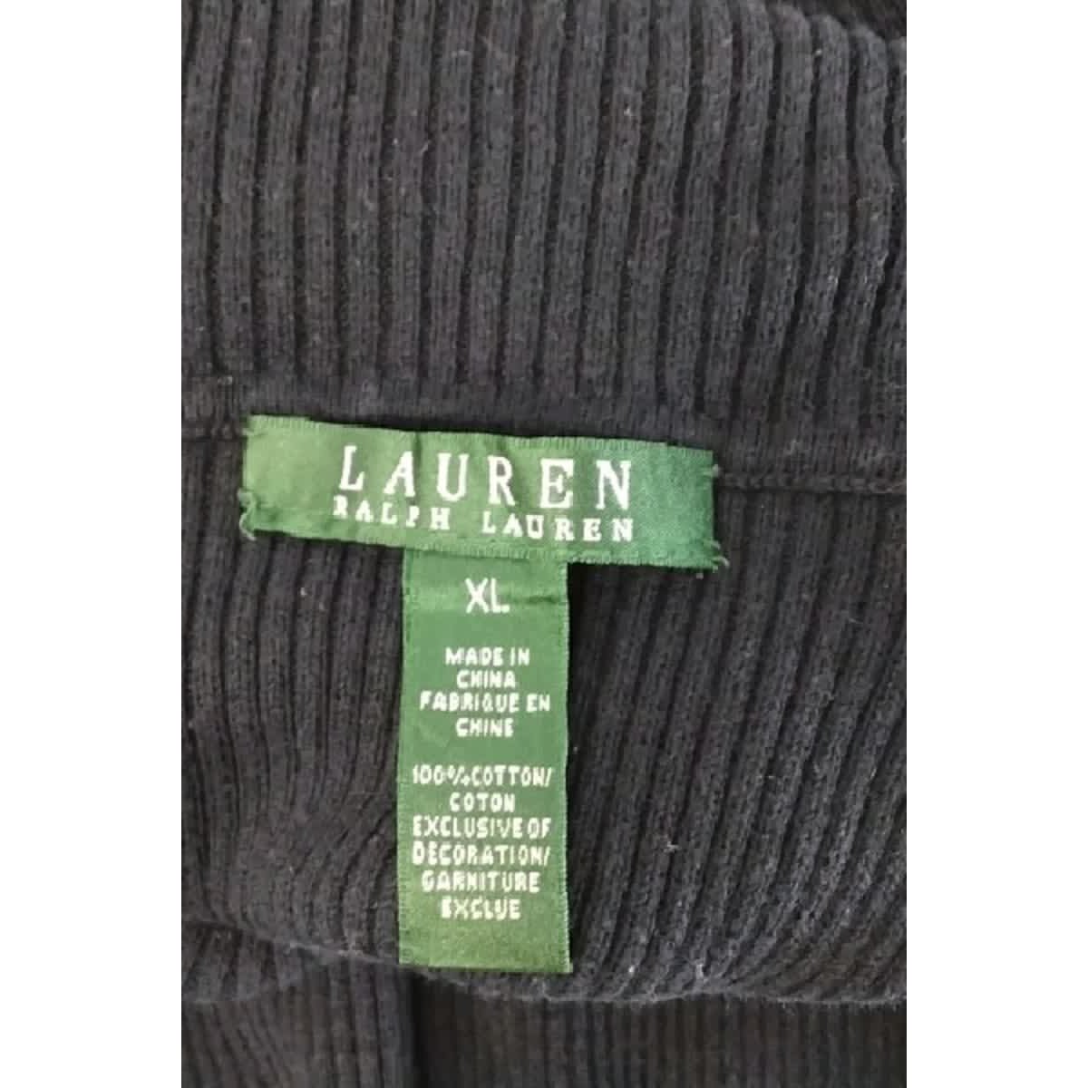 Pull - Très Bon État marine, RALPH LAUREN