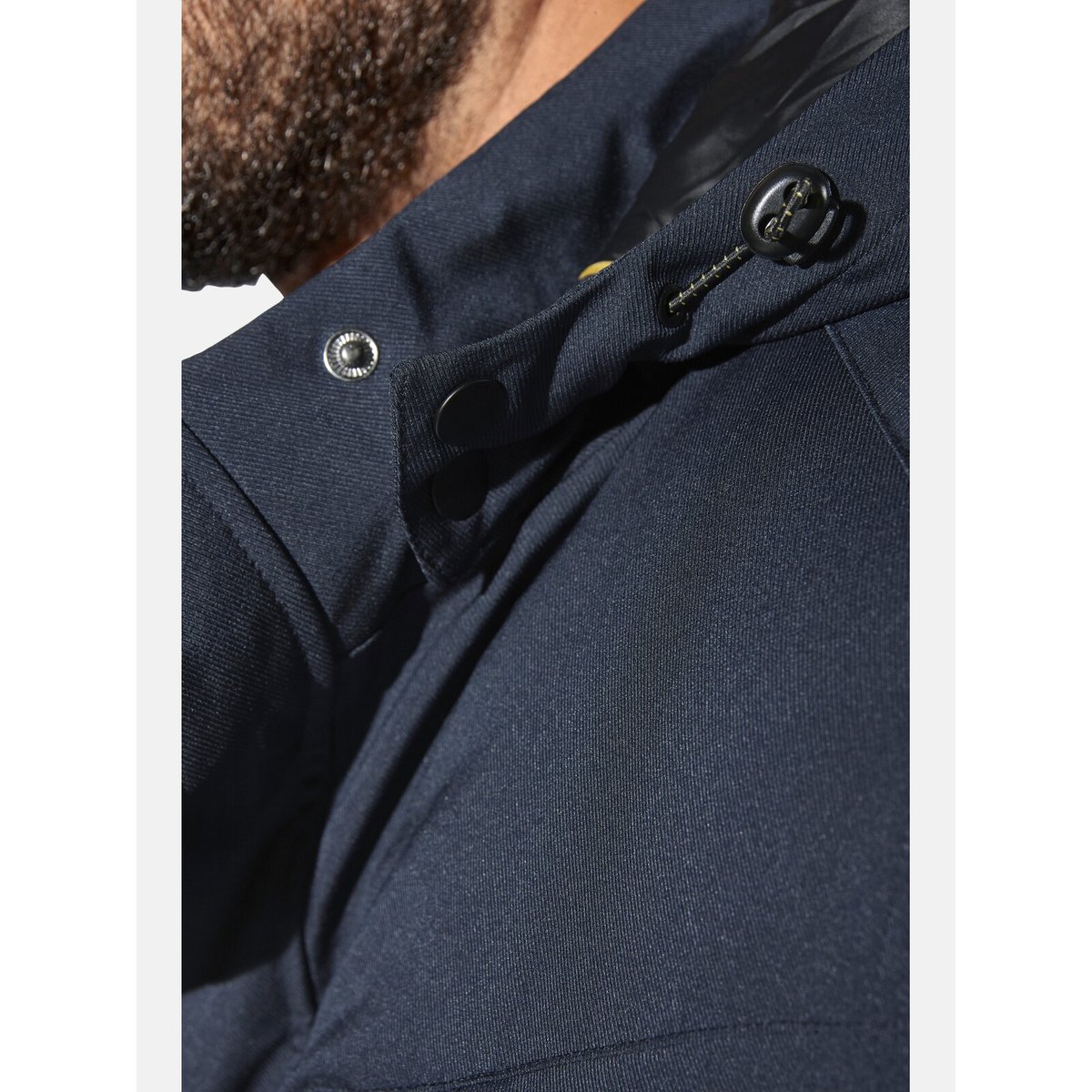 Veste outdoor FINNLUND bleu foncé, JAN VANDERSTORM