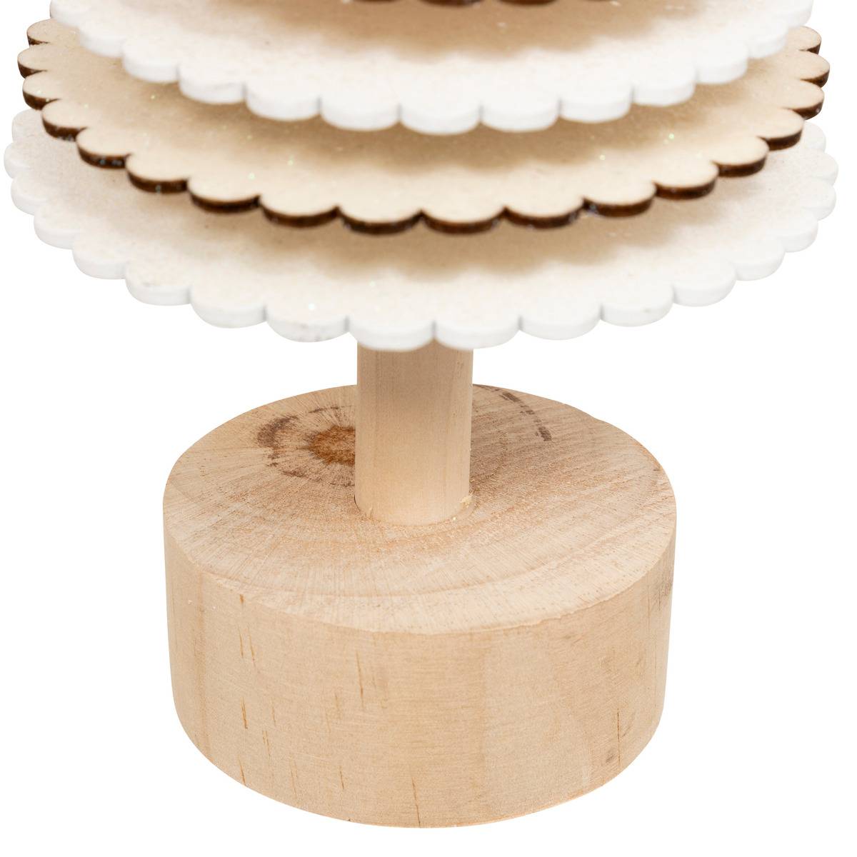 SAPIN BOIS FLOCON 2ASS H36 modéle a, ATMOSPHERA