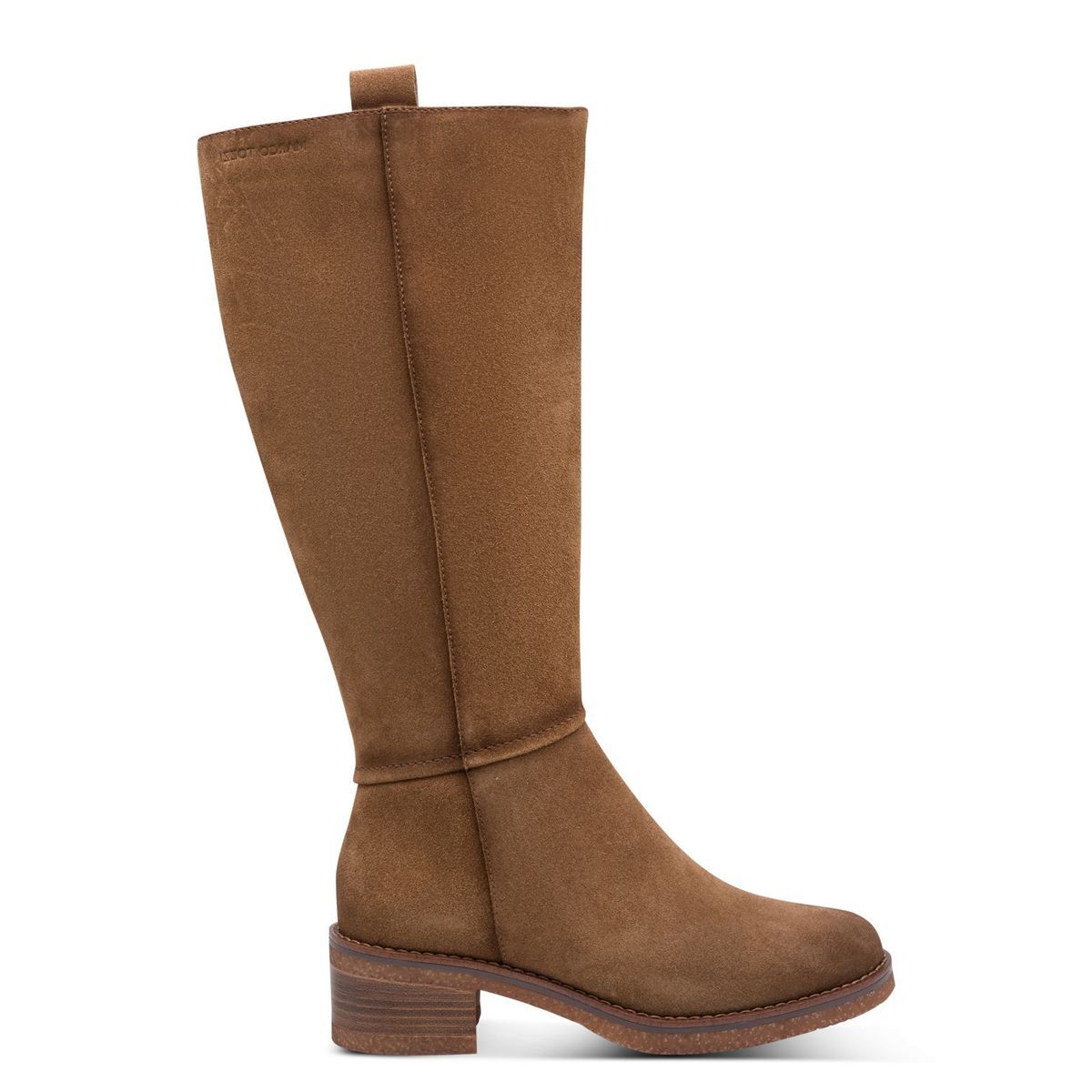 Bottes talon bloc 315, MARCO TOZZI