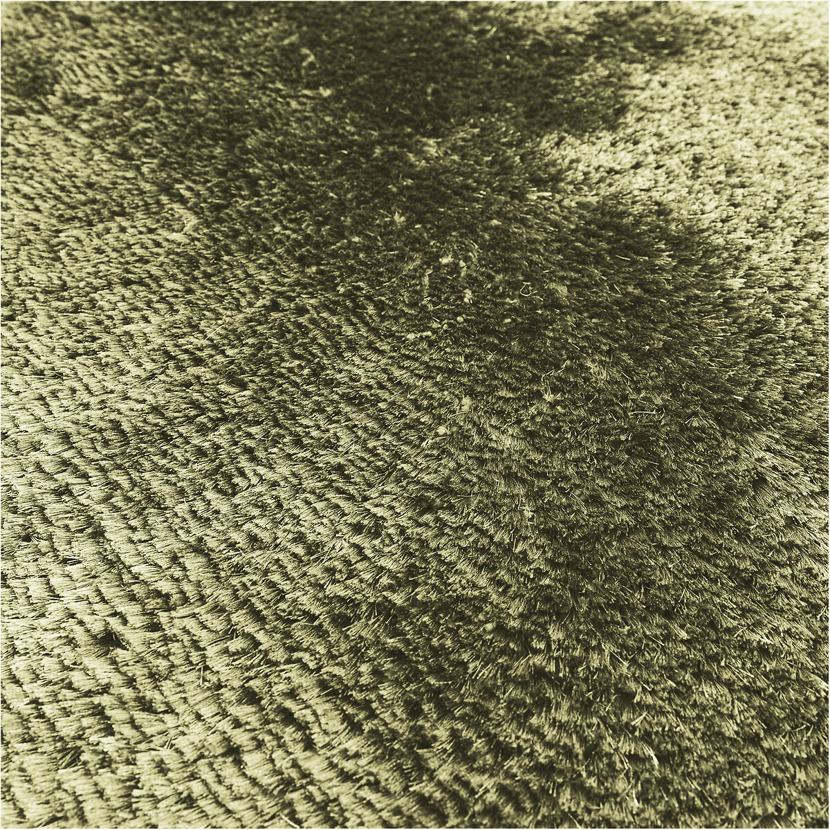 Ultra Thick Plush Shaggy Rug sage, SO'HOME