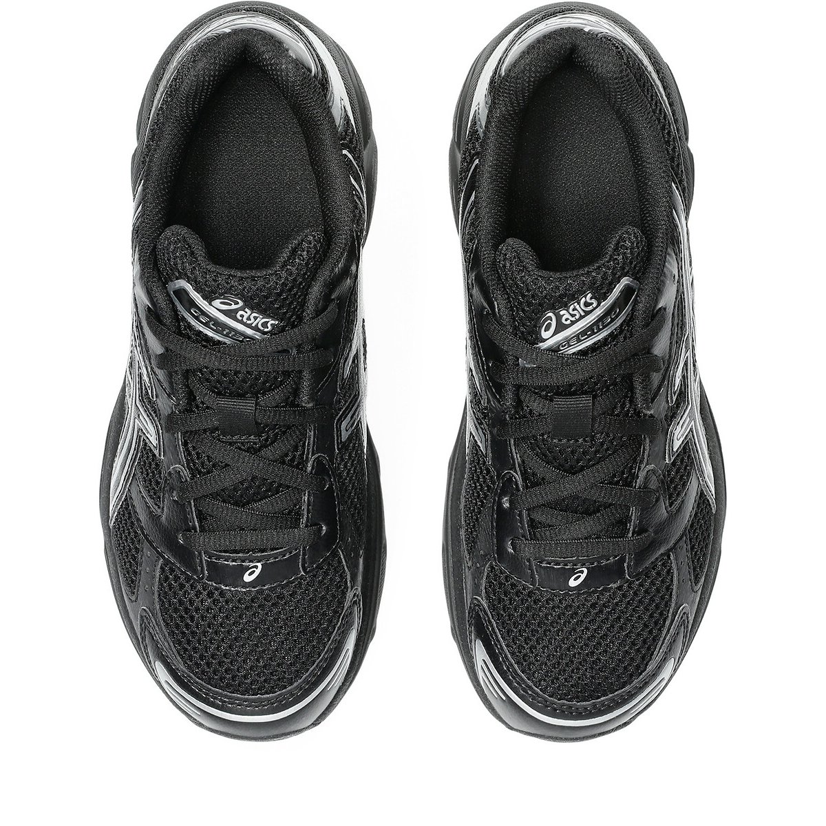 Baskets Gel-1130 noir/argent, ASICS