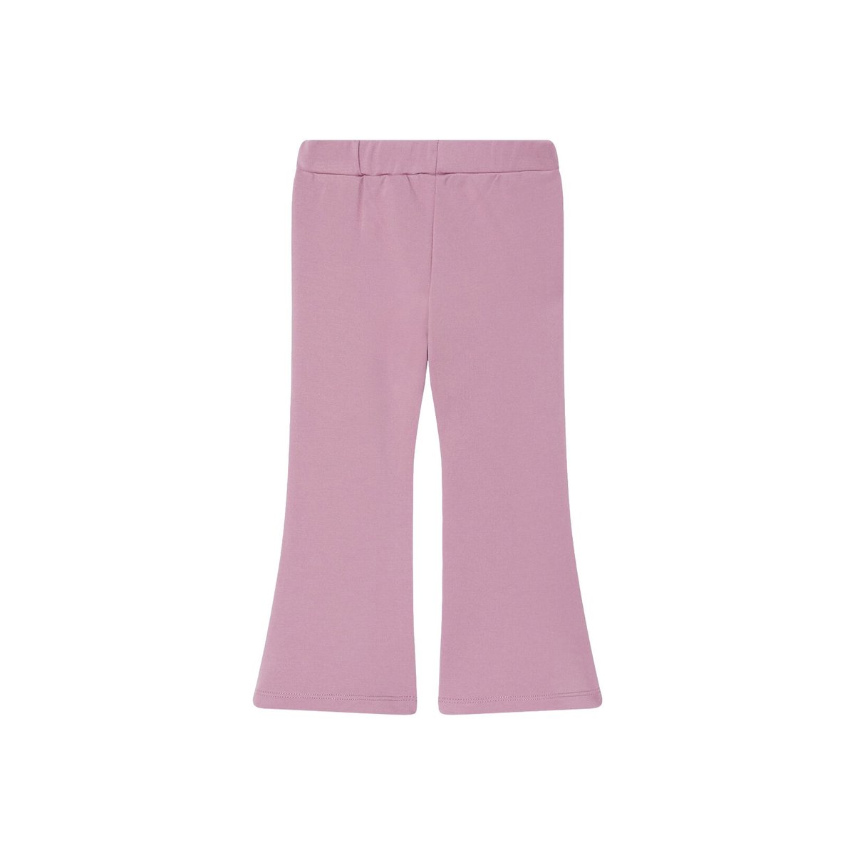 Pantalon flare en point milano orchidée, LIU JO