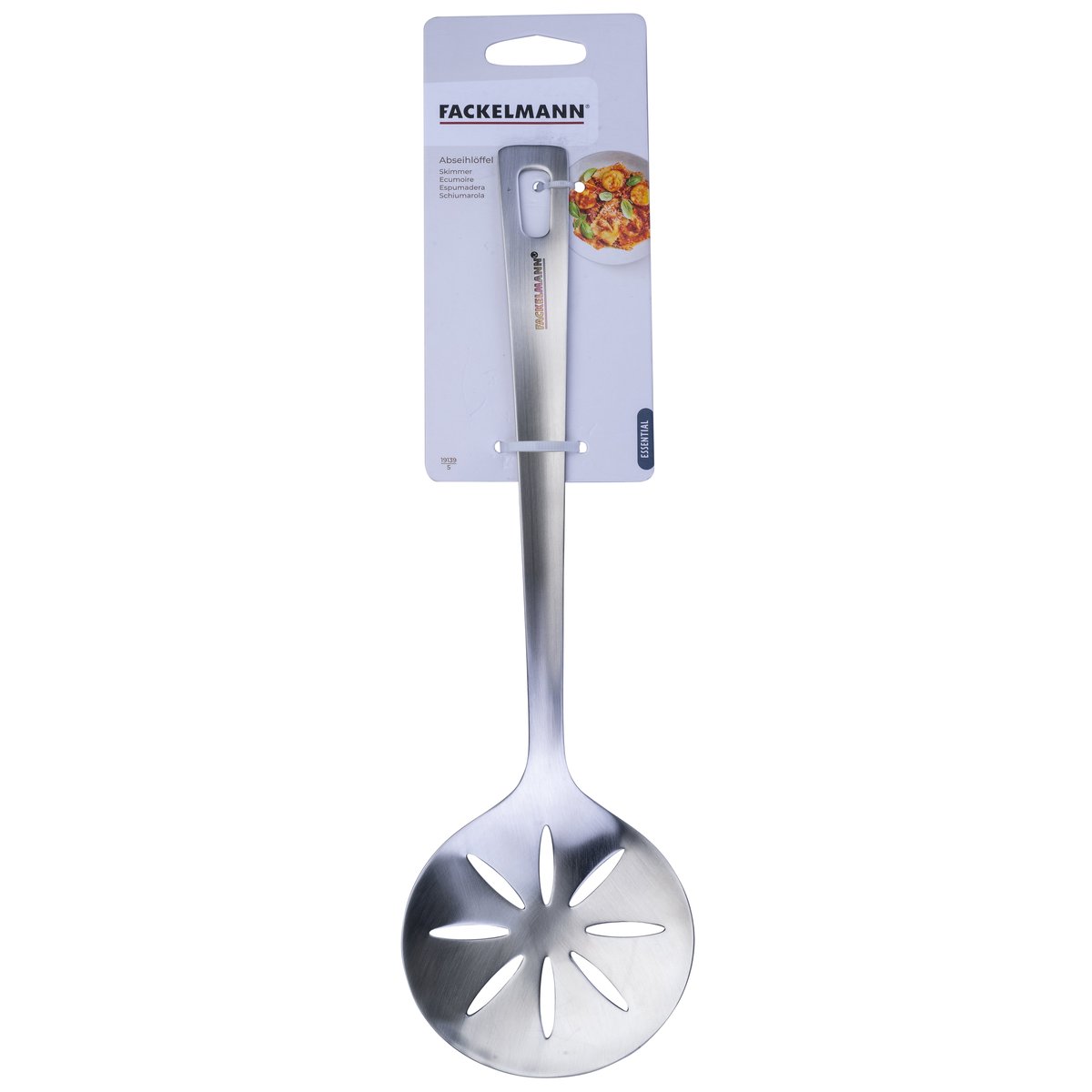Ecumoire ESSENTIAL inox, FACKELMANN