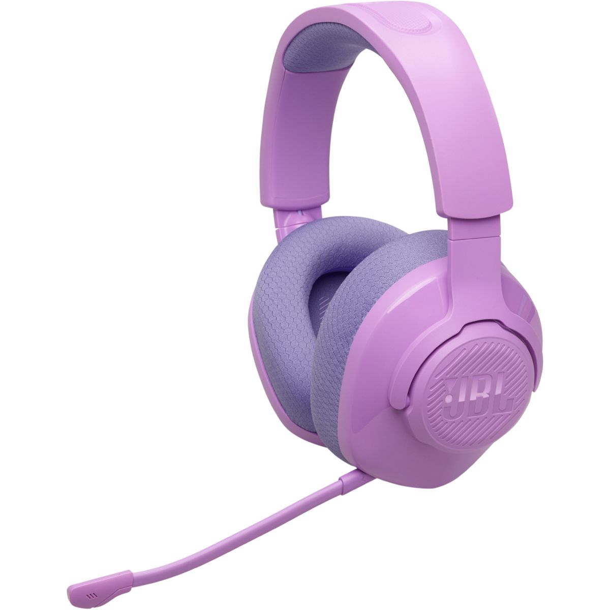 Casque gamer QUANTUM 360 ROSE violet, JBL