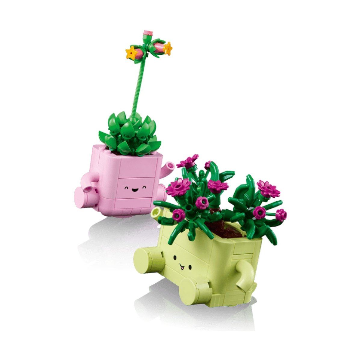 Botanicals Petites plantes dansantes multicolore, LEGO