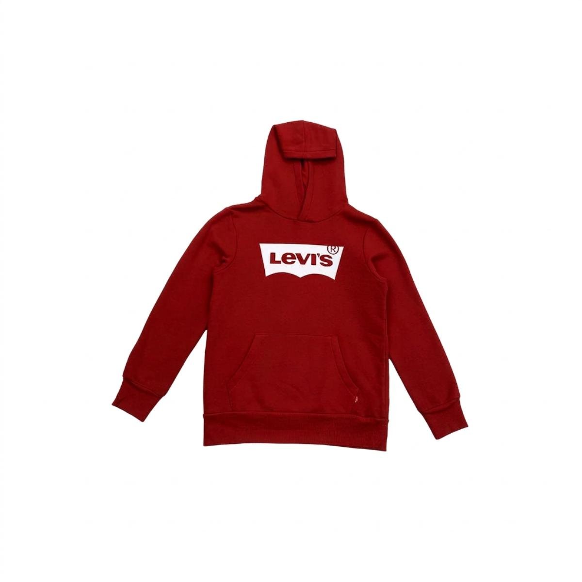 Sweat enfant - Très bon état rouge, LEVI'S