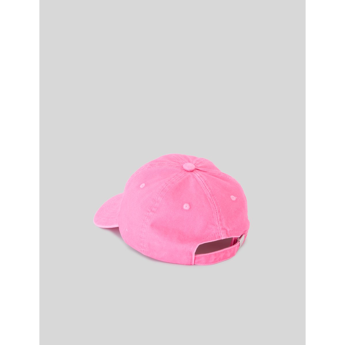 Casquette brodée rose, BZB