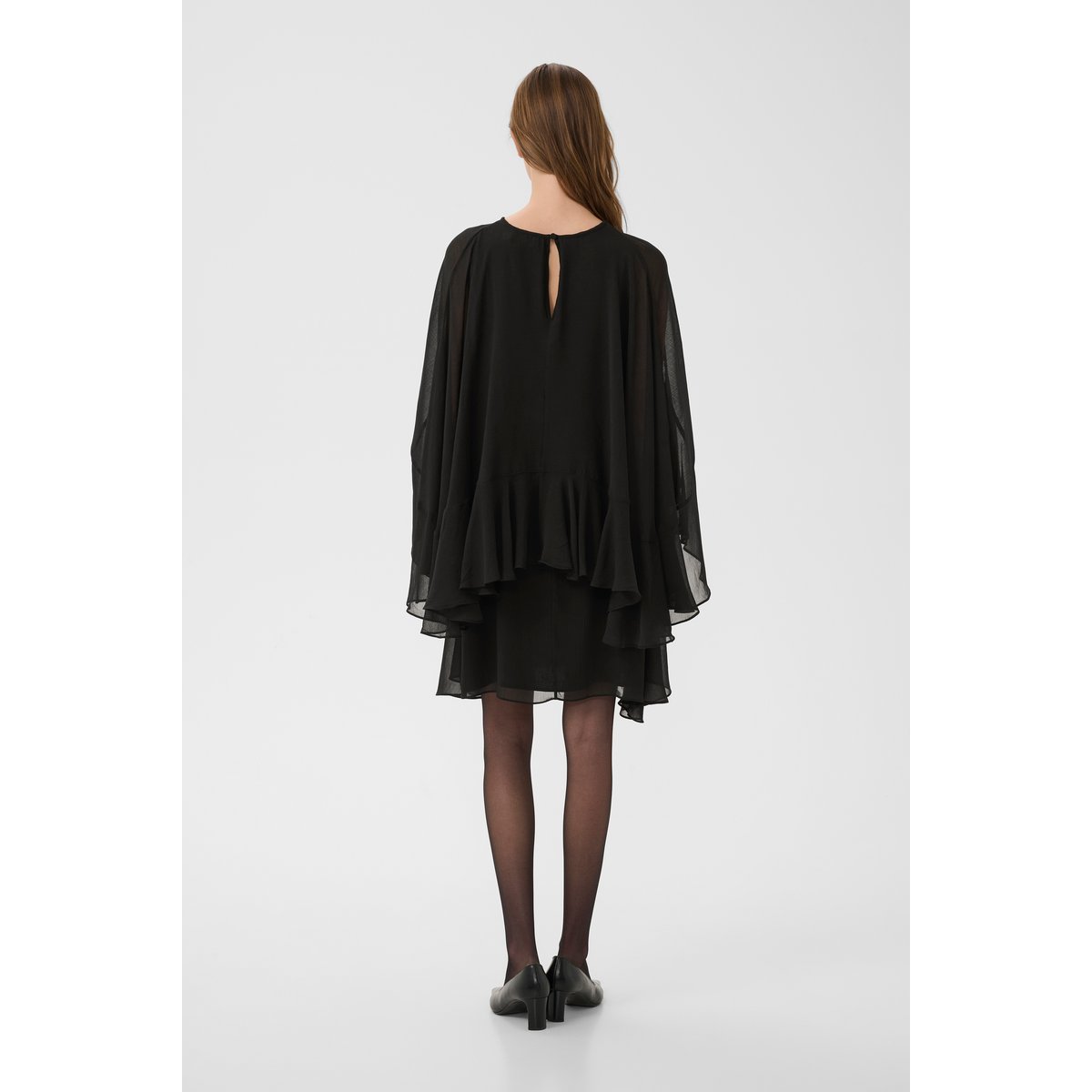 Robe noir meteorite, KAREN BY SIMONSEN