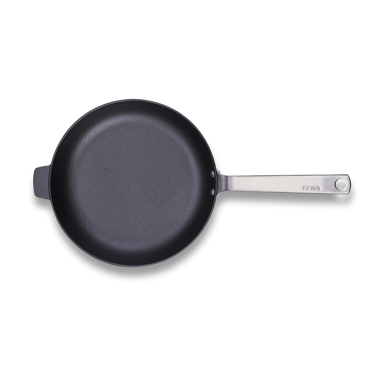 Padella Stark con contromanico nero , BEKA