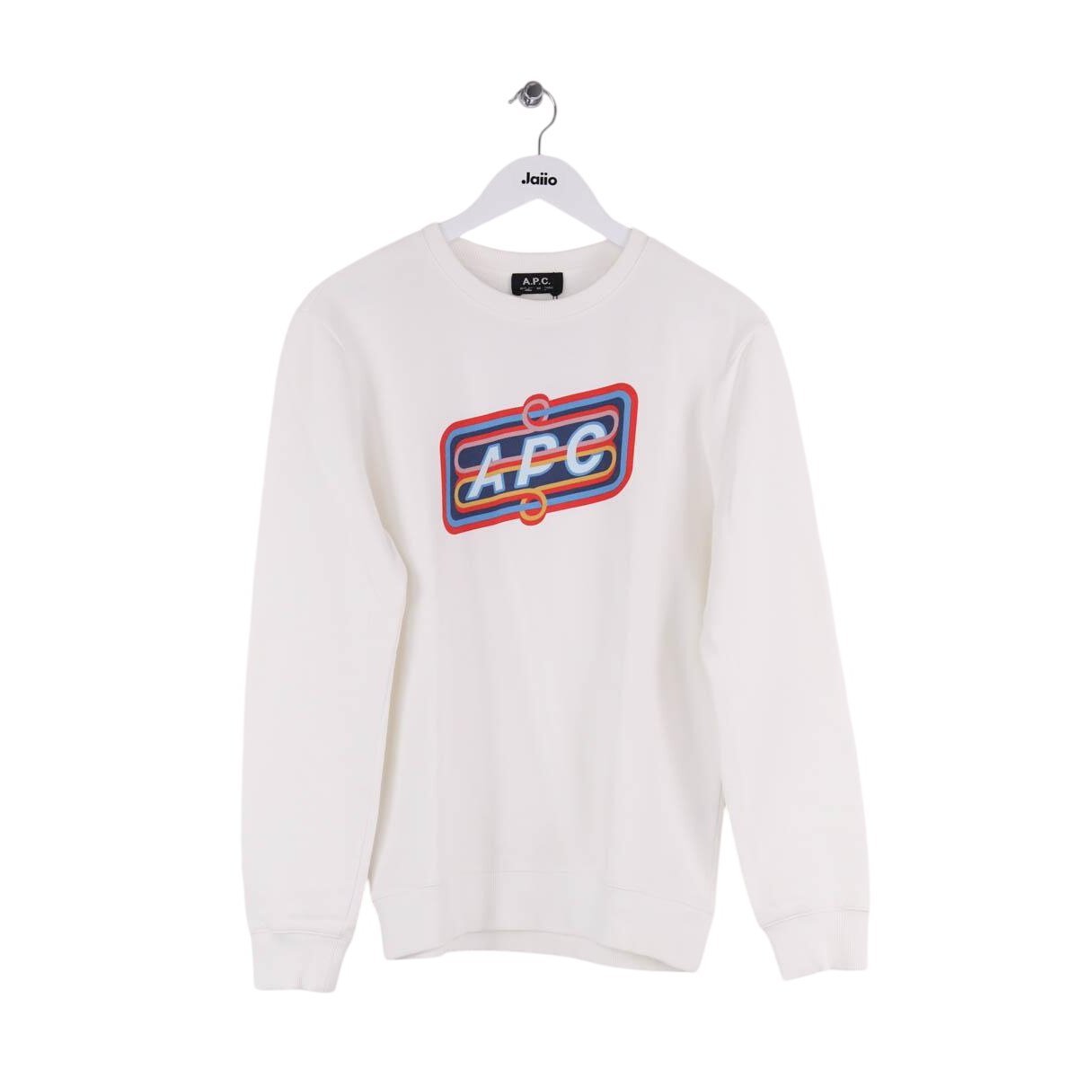 Sweatshirt - Très Bon État blanc, APC
