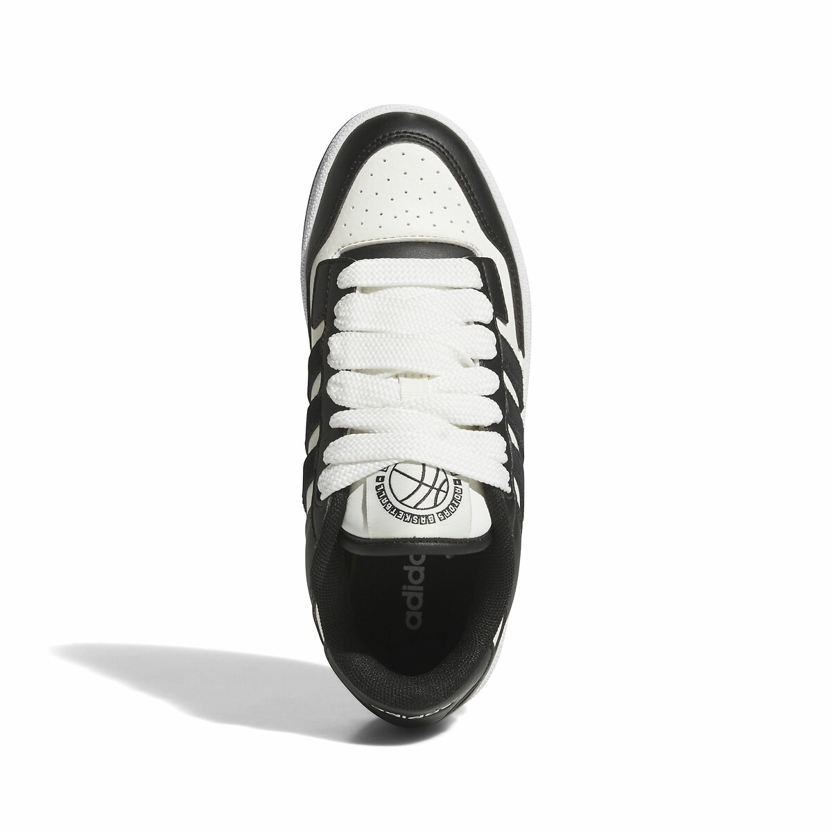 Baskets Rapid Court Low noir/blanc, ADIDAS SPORTSWEAR