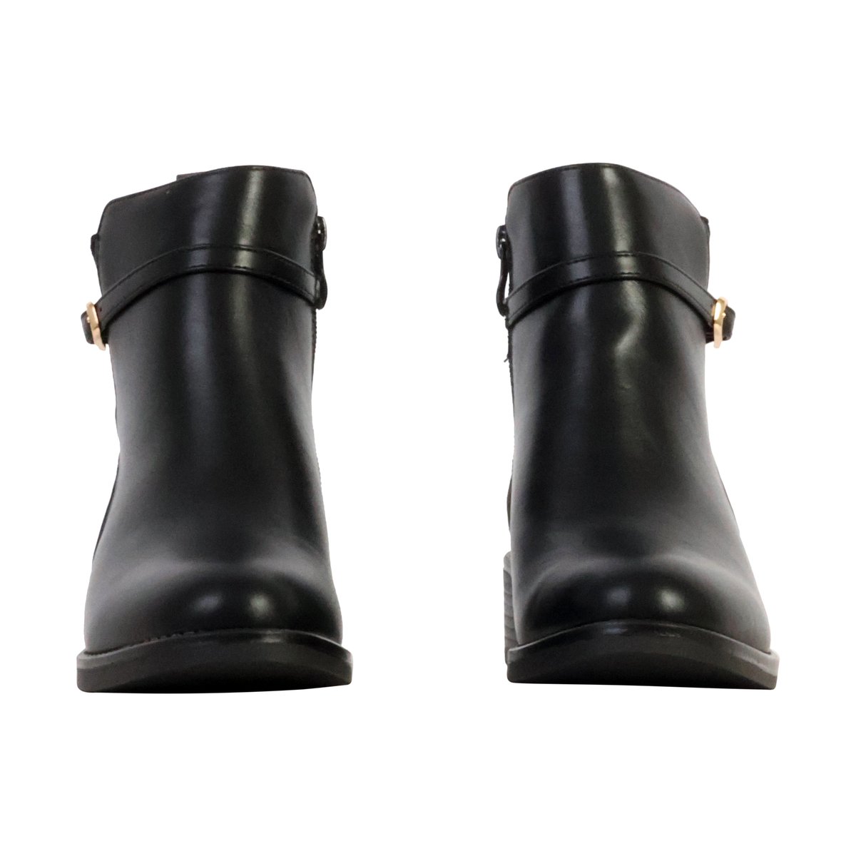 Bottines à Talon C'm Paris noir, ENZA NUCCI