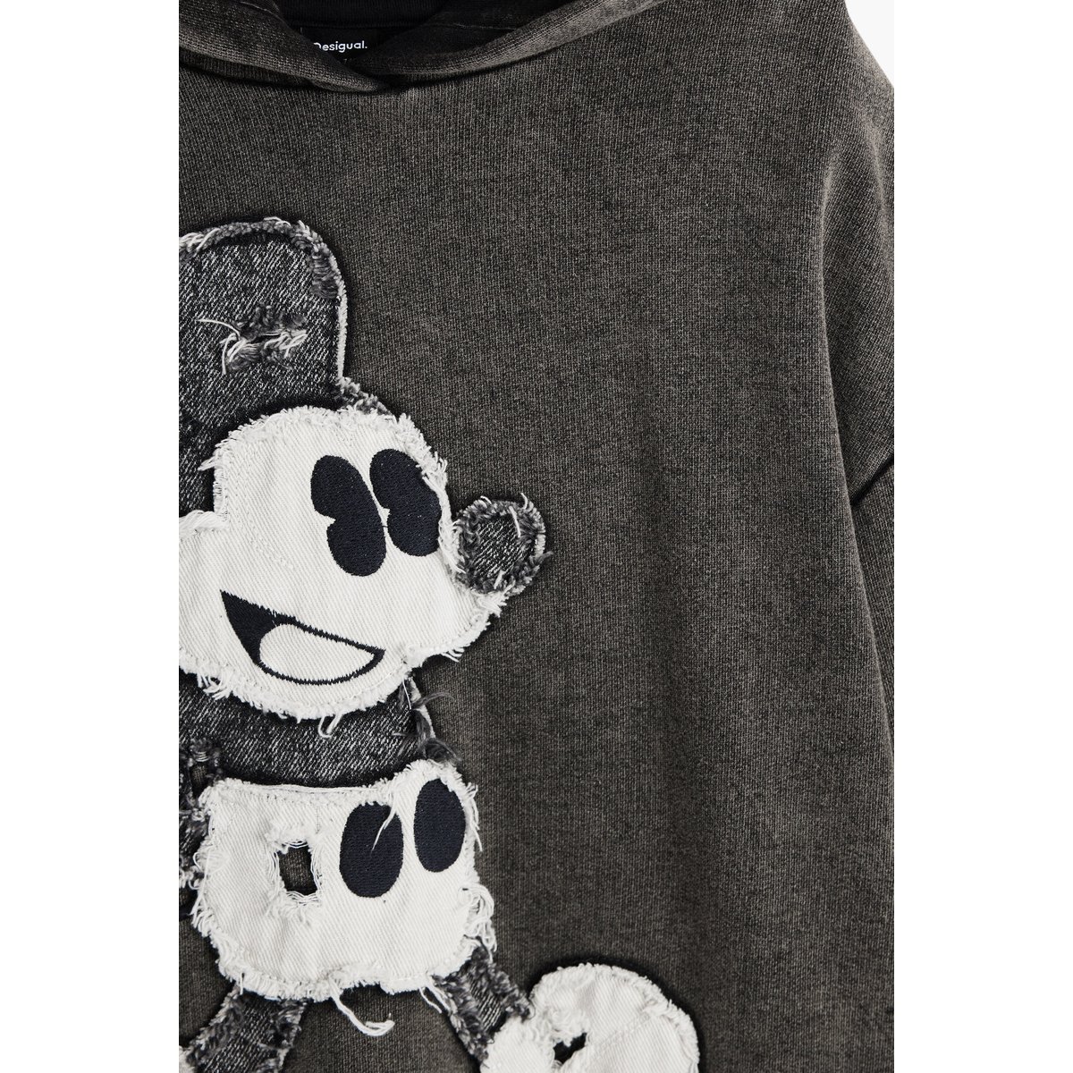 SWEAT MICKEY™ gris, DESIGUAL