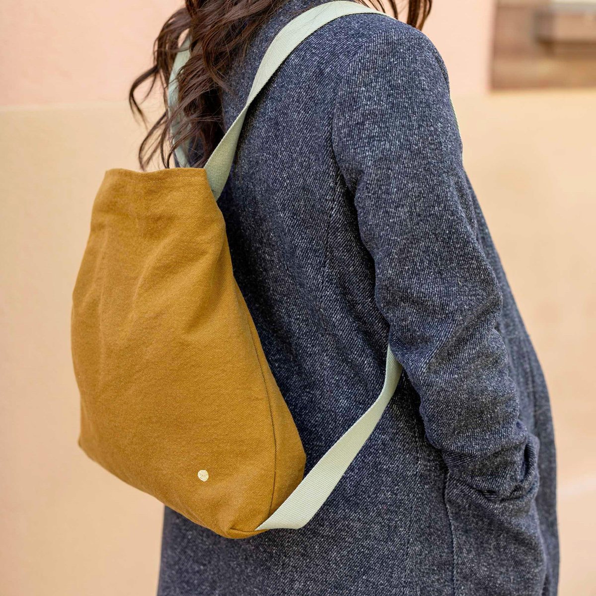 Sac nomade Iona nuts, LA CERISE SUR LE GATEAU
