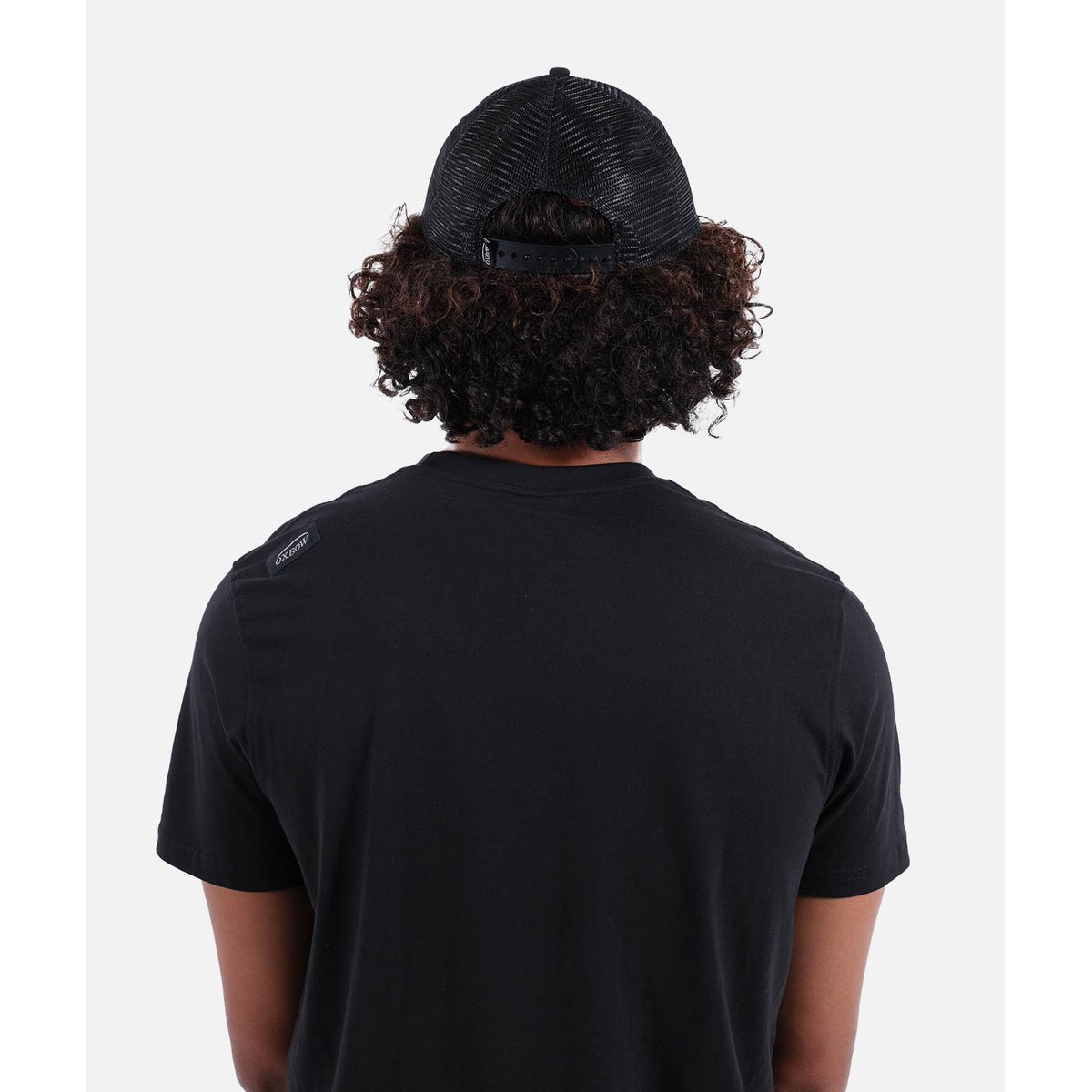 Casquette LEGEND black, OXBOW